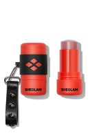 رژگونه استیکی Harley Quinn X SHEGLAM Mischief Mallet - رنگ Big Swing شیگلم SHEGLAM