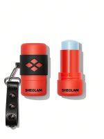 رژگونه استیکی Harley Quinn X SHEGLAM Mischief Mallet - رنگ Pummel شیگلم SHEGLAM