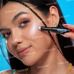 رژگونه براق Power-Noia از کلکسیون Powerpuff Girls - مدل Everything Nice شیگلم SHEGLAM - Image 2