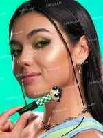 رژگونه براق Power-Noia از کلکسیون Powerpuff Girls - مدل Spice شیگلم SHEGLAM - Image 2