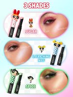 رژگونه براق Power-Noia از کلکسیون Powerpuff Girls - مدل Spice شیگلم SHEGLAM - Image 8