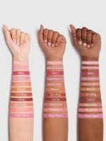 رژگونه مات سبک LIGHTWEIGHT رنگ ALICE شیگلم SHEGLAM - Image 5