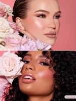 رژگونه مایع درخشان   COLOR BLOOM DAYGLOW - DEVOTED شیگلم  SHEGLAM - Image 2