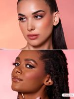 رژگونه مایع درخشان COLOR BLOOM DAYGLOW - FLOAT ON شیگلم SHEGLAM - Image 2