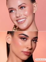 رژگونه مایع درخشان   COLOR BLOOM DAYGLOW -RISKY BUSINESS شیگلم SHEGLAM - Image 2