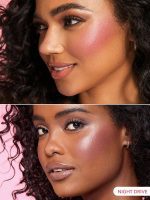 رژگونه مایع مات COLOR BLOOM -NIGHT DRIVE شیگلم SHEGLAM - Image 2