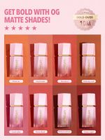 رژگونه مایع مات COLOR BLOOM -NIGHT DRIVE شیگلم SHEGLAM - Image 4