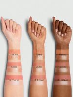 رژگونه و هایلایتر ۲ تایی GLAM 101 HYBRID رنگ ‏ VIENNA شیگلم SHEGLAM - Image 4