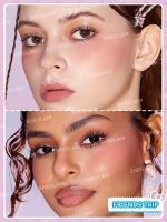 رژگونه کرمی Coastal Charm کالکشن Hello Kitty رنگ Friends Trip شیگلم SHEGLAM - Image 2