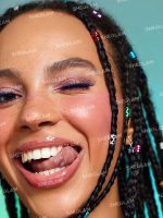 رژگونه کرمی آقای سانچز از همکاری برند RICK AND MORTY با شیگلم SHEGLAM - Image 4