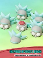 رژگونه کرمی آقای سانچز از همکاری برند RICK AND MORTY با شیگلم SHEGLAM - Image 5