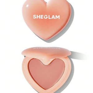 رژگونه کرمی Playing Cupid - رنگ Cherish شیگلم SHEGLAM