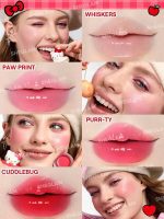 رژگونه کرمی  True Love Dewy Multi کالکشن Hello Kitty رنگ Paw Print شیگلم SHEGLAM - Image 2