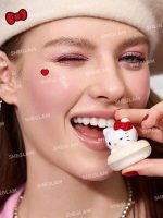 رژگونه کرمی  True Love Dewy Multi کالکشن Hello Kitty رنگ Whiskers شیگلم SHEGLAM - Image 6