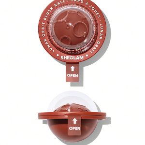 رژگونه گوی مدار ماه Lunar Orbit رنگ Astrid شیگلم SHEGLAM