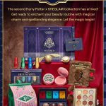 رژگونه Harry Potter™ X SHEGLAM Happee Birthdae Harry Blush رنگ  Pink شیگلم SHEGLAM - Image 7