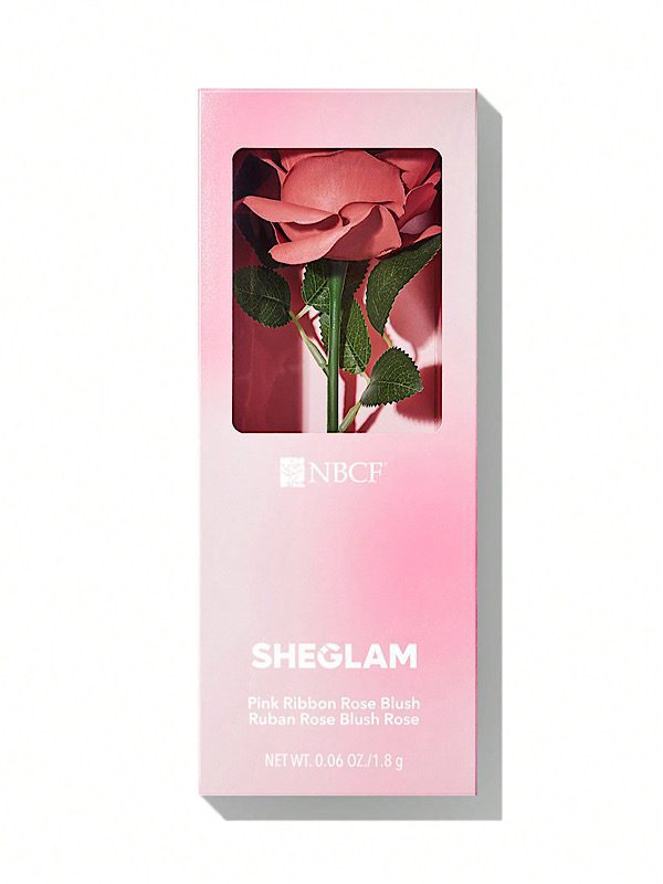 رژگونه Pink Ribbon Rose شیگلم SHEGLAM_67f23d3fbd372.jpeg رژگونه Pink Ribbon Rose شیگلم SHEGLAM - Image 1