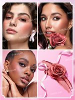 رژگونه Pink Ribbon Rose  شیگلم SHEGLAM - Image 2
