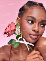 رژگونه Pink Ribbon Rose  شیگلم SHEGLAM - Image 6