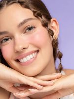 رژگونه WILLY WONKA VIOLET FLUSH BLUSH شیگلم SHEGLAM - Image 2