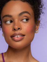 رژگونه WILLY WONKA VIOLET FLUSH BLUSH شیگلم SHEGLAM - Image 4