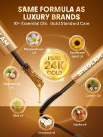 ریمل  حجم دهند و بلند کننده ی All-In-One 24k Multi-Effect Mascara شیگلم SHEGLAM - Image 2