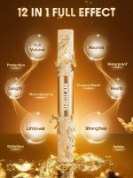 ریمل  حجم دهند و بلند کننده ی All-In-One 24k Multi-Effect Mascara شیگلم SHEGLAM - Image 5