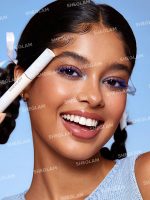 ریمل حجم‌دهنده و بلندکننده All-In-One - ضدآب رنگ  Waterproof Blue شیگلم SHEGLAM - Image 10