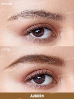 سایه ابرو GENIUS EYEBROW STAMP رنگ AUBURN شیگلم SHEGLAM - Image 2