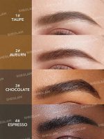 سایه ابرو GENIUS EYEBROW STAMP رنگ CHOCOLATE شیگلم SHEGLAM - Image 6