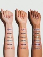 سایه چشم استیکی کرستالی ژله ای رنگ Aura Blitz شیگلم SHEGLAM - Image 9