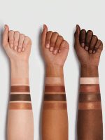 سایه چشم چهار تایی ESSENTIAL SQUARE رنگ SERENDIPITY شیگلم SHEGLAM - Image 6