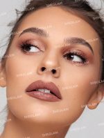 سایه چشم چهار تایی ESSENTIAL SQUARE رنگ VEIL شیگلم SHEGLAM - Image 3