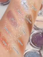 سایه چشم Enigma Sparkly رنگ Bijou شیگلم SHEGLAM - Image 5
