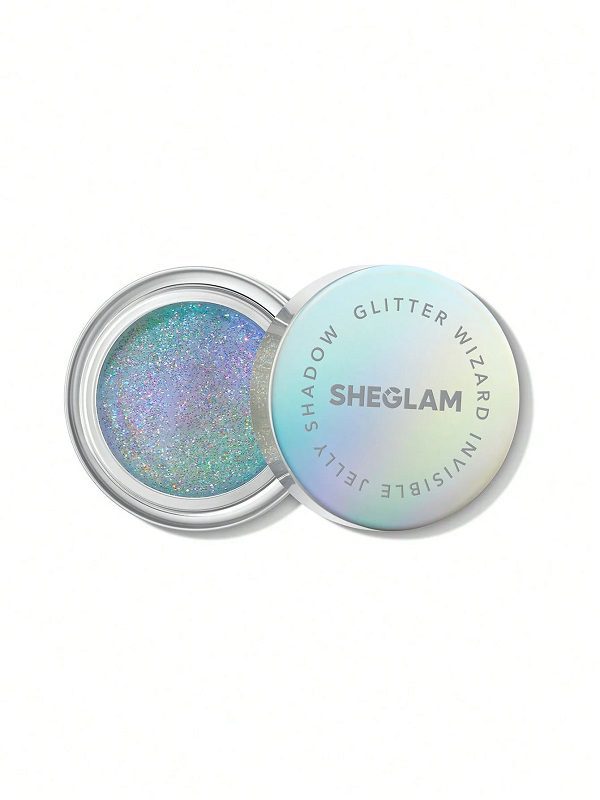 سایه چشم GLITTER WIZARD INVISIBLE JELLY SHADOW رنگ MOONLIGHT STROLL شیگلم SHEGLAM_67f6d5205a68a.jpeg سایه چشم GLITTER WIZARD INVISIBLE JELLY SHADOW رنگ MOONLIGHT STROLL شیگلم SHEGLAM - Image 1