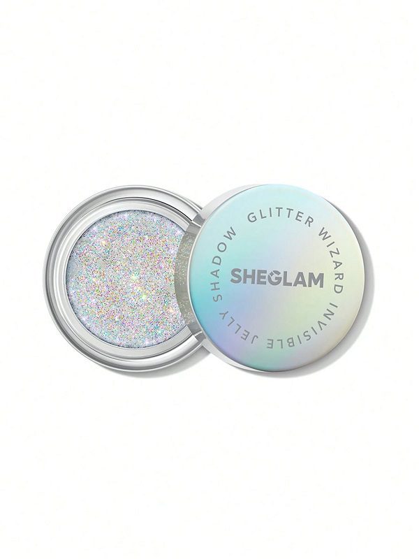 سایه چشم GLITTER WIZARD INVISIBLE JELLY SHADOW رنگ PARTY ANIMAL شیگلم SHEGLAM_67f6524d4d270.jpeg سایه چشم GLITTER WIZARD INVISIBLE JELLY SHADOW رنگ PARTY ANIMAL شیگلم SHEGLAM - Image 1