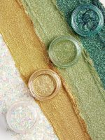 سایه چشم STAY WILD JELLY GLITTER – PEACOCK - Image 4