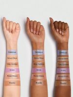 سایه‌چشم تک‌ رنگ JELLY WOW رنگ STAY GOLDEN شیگلم SHEGLAM - Image 6