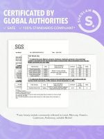 سایه‌چشم تک‌ رنگ JELLY WOW رنگ STAY GOLDEN شیگلم SHEGLAM - Image 9