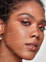 سایه‌‌چشم قلمی دورنگ INSTA-EYES -PENNY شیگلم SHEGLAM - Image 3