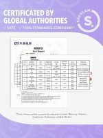 سایه‌‌چشم قلمی دورنگ INSTA-EYES- ROSÉ  شیگلم SHEGLAM - Image 6