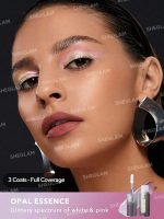 سایه‌چشم مایع چند رنگ  CHROMA ZONE رنگ OPAL ESSENCE شیگلم SHEGLAM - Image 3