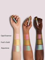 سایه‌چشم مایع چند رنگ  CHROMA ZONE رنگ OPAL ESSENCE شیگلم SHEGLAM - Image 6