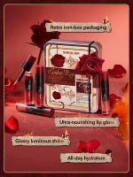 ست برق لب تقویت کننده ‏EMBER ROSE IMMORTAL LOVE شیگلم SHEGLAM - Image 4