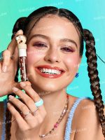 ست برق لب مشاوره خانوادهRICK AND MORTY X SHEGLAM شیگلم - Image 2