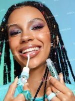 ست برق لب مشاوره خانوادهRICK AND MORTY X SHEGLAM شیگلم - Image 3