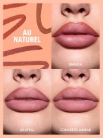ست خط لب SO LIPPY رنگ  AU NATUREL شیگلم SHEGLAM - Image 2