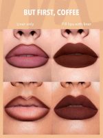 ست خط لب SO LIPPY رنگ  ESPRESSO KISSES شیگلم SHEGLAM - Image 3