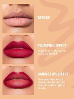 ست خط لب SO LIPPY رنگ  ESPRESSO KISSES شیگلم SHEGLAM - Image 6