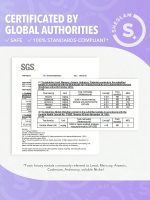 ست خط لب SO LIPPY رنگ  ESPRESSO KISSES شیگلم SHEGLAM - Image 9